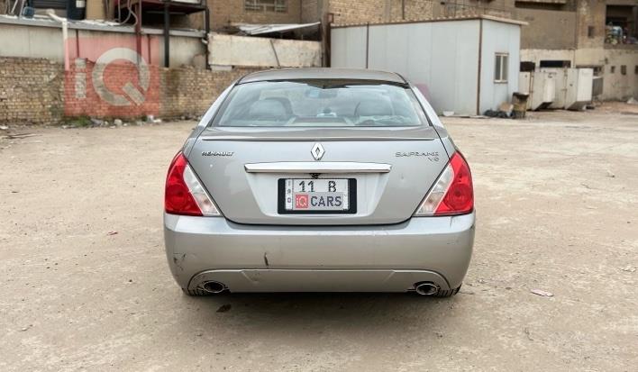 رينو سافران